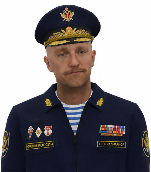 Троцкий Валерий Леонидович
