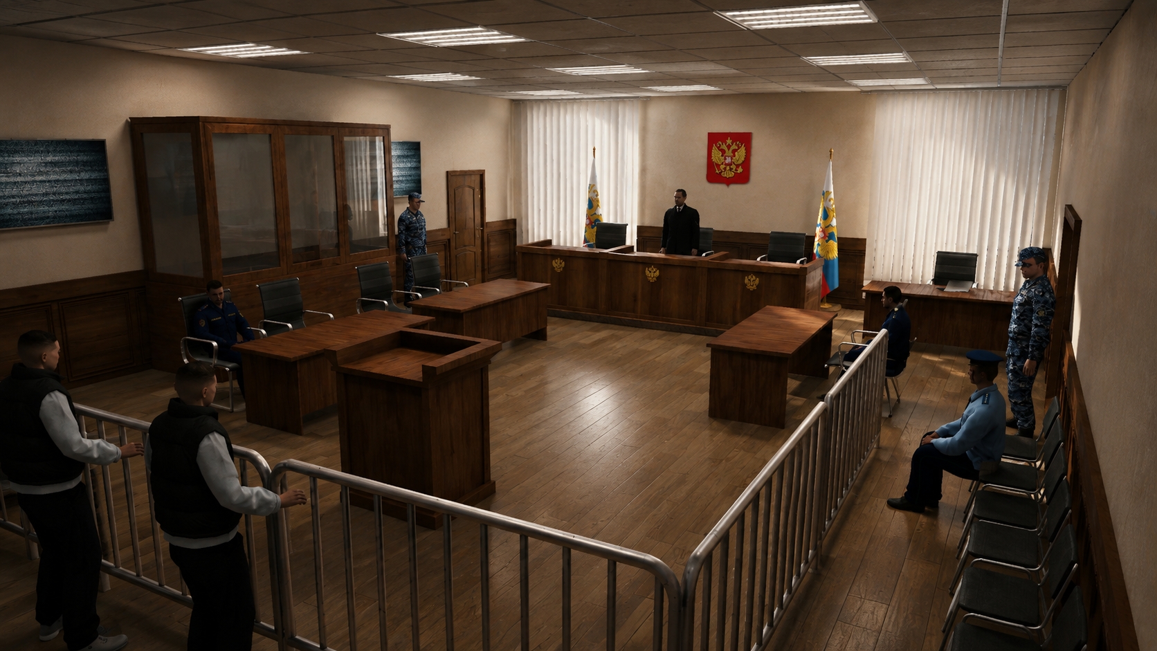 Правосудие в Нижегородской области: свежие судебные сводки